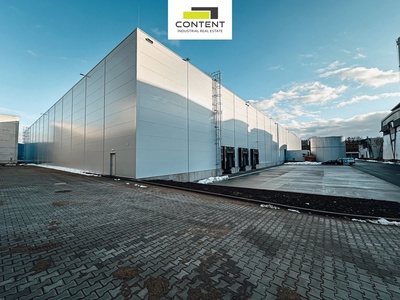 Pronájem skladu, výrobních prostor 15.800 m², Valašské Meziříčí - 114327