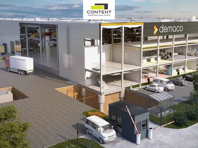 Pronájem skladu, výrobních prostor 15.800 m², Valašské Meziříčí - 114329
