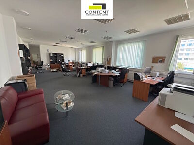 Pronájem skladu, výrobních prostor 2.695 m², Praha 10 - Hostivař - 114340