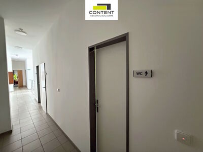 Pronájem skladu, výrobních prostor 2.695 m², Praha 10 - Hostivař - 114343