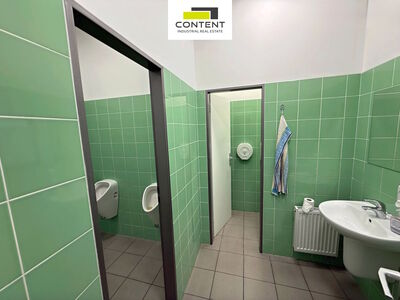 Pronájem skladu, výrobních prostor 2.695 m², Praha 10 - Hostivař - 114344