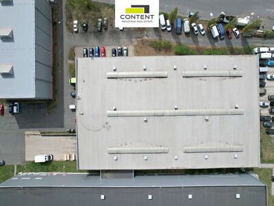 Pronájem skladu, výrobních prostor 2.695 m², Praha 10 - Hostivař - 114334