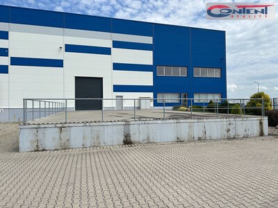 Pronájem skladu, výrobních prostor 5.897 m², Ústí nad Labem, D8 - 114369