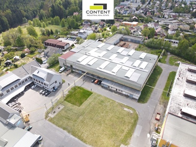 Prodej komerčního areálu 8.651 m², Jablonec nad Nisou - 114419