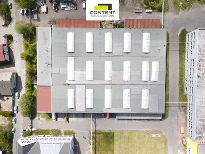 Prodej komerčního areálu 8.651 m², Jablonec nad Nisou - 114420