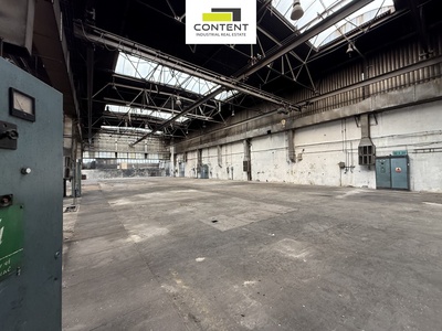 Prodej komerčního areálu 8.651 m², Jablonec nad Nisou - 114398