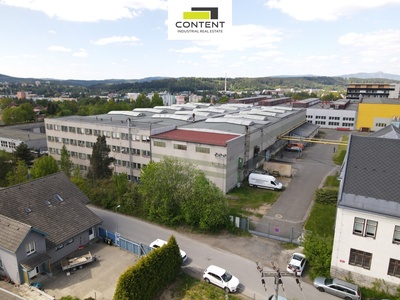 Prodej komerčního areálu 8.651 m², Jablonec nad Nisou - 114402