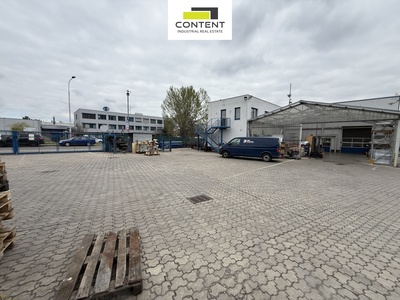 Pronájem skladu, výrobních prostor 2.235 m², Praha 10 - Hostivař - 114426