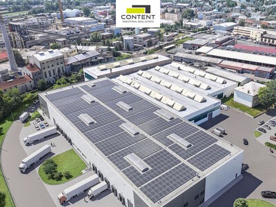 Pronájem skladu, výrobních prostor 6.200 m², Kolín - 114434