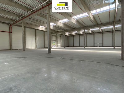 Pronájem skladu, výrobních prostor 6.200 m², Kolín - 114435