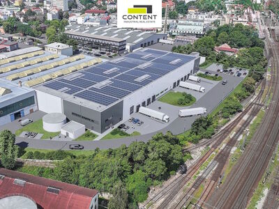 Pronájem skladu, výrobních prostor 6.200 m², Kolín - 114436