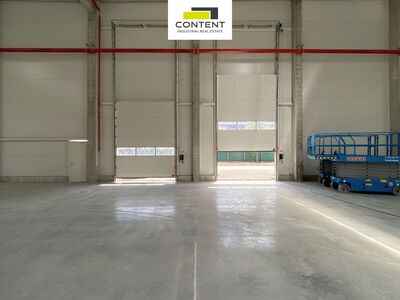Pronájem skladu, výrobních prostor 6.200 m², Kolín - 114437