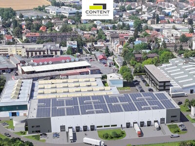 Pronájem skladu, výrobních prostor 6.200 m², Kolín - 114438