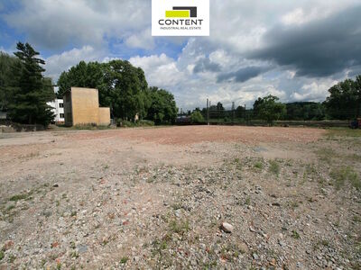 Pronájem skladu, výrobních prostor 6.200 m², Kolín - 114440