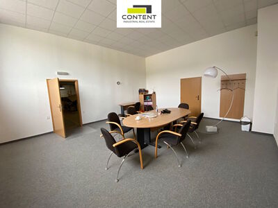 Pronájem skladu, výrobních prostor 3.372 m², Sokolov - 114452