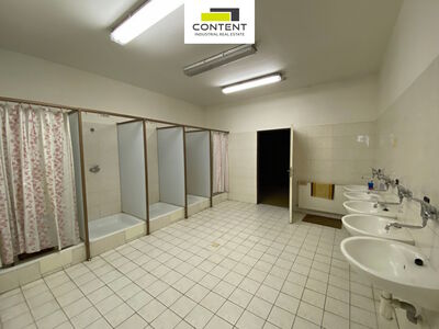 Pronájem skladu, výrobních prostor 3.372 m², Sokolov - 114453