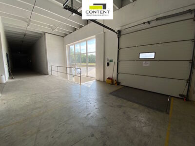 Pronájem skladu, výrobních prostor 3.372 m², Sokolov - 114446