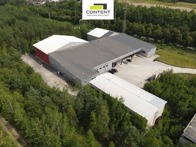 Pronájem skladu, výrobních prostor 3.372 m², Sokolov - 114448