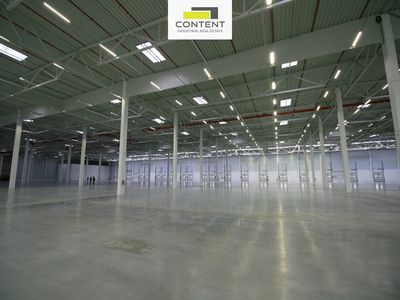 Pronájem skladu, výrobních prostor 20.940 m², Jažlovice, D1 - 114466