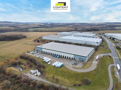 Pronájem skladu, výrobních prostor 20.940 m², Jažlovice, D1 - 114467