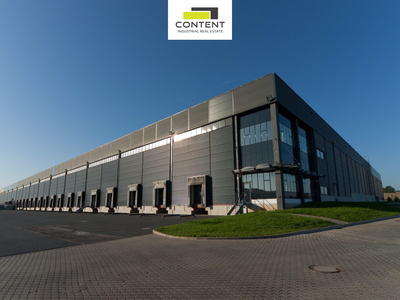 Pronájem skladu, výrobních prostor 20.940 m², Jažlovice, D1 - 114469