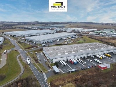 Pronájem skladu, výrobních prostor 20.940 m², Jažlovice, D1 - 114472