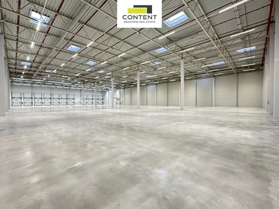 Pronájem skladu, výrobních prostor 20.940 m², Jažlovice, D1 - 114456