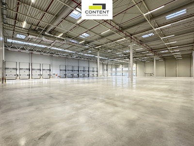 Pronájem skladu, výrobních prostor 20.940 m², Jažlovice, D1 - 114463