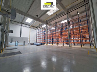 Pronájem skladu, výrobních prostor 660 m², Jičín - 114476