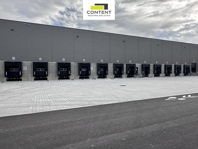 Pronájem skladu, výrobních prostor 7.823 m², Pardubice - 114553