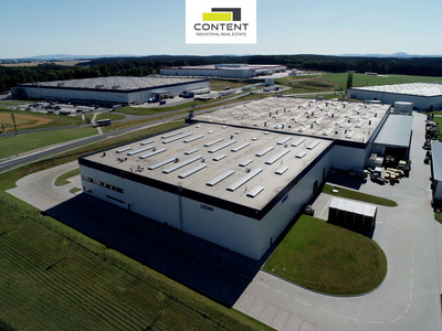 Pronájem skladu, výrobních prostor 11.700 m² Stříbro, D5 - 114606