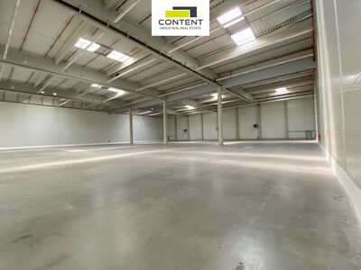 Pronájem skladu, výrobních prostor 5.000 m², Ostrava, D1 - 114642