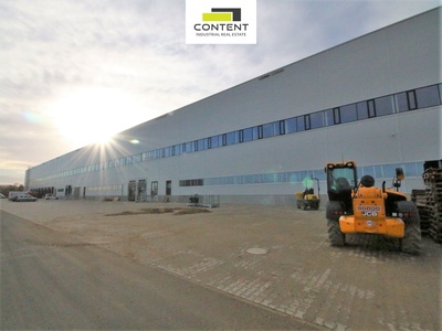 Pronájem skladu, výrobních prostor 2.157 m², Kozomín, D8 - 114657