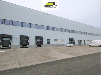 Pronájem skladu, výrobních prostor 2.157 m², Kozomín, D8 - 114658