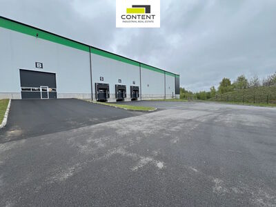 Pronájem skladu, výrobních prostor 3.647 m², Česká Třebová, D35  - 114700