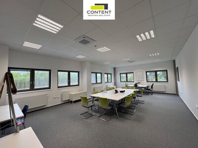 Pronájem skladu, výrobních prostor 3.647 m², Česká Třebová, D35  - 114703
