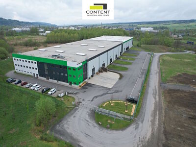 Pronájem skladu, výrobních prostor 3.647 m², Česká Třebová, D35  - 114686