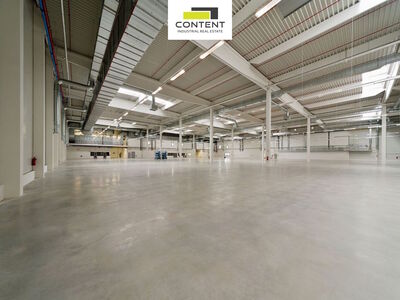 Pronájem skladu, výrobních prostor 11.800 m², Brno - Ledce - 114781