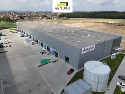 Pronájem skladu, výrobních prostor 16.000 m², Plzeň - 114807