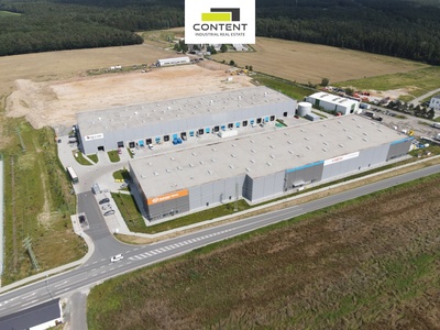 Pronájem skladu, výrobních prostor 16.000 m², Plzeň - 114821