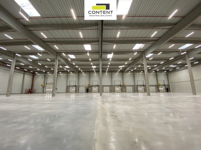 Pronájem skladu, výrobních prostor 16.000 m², Plzeň - 114808