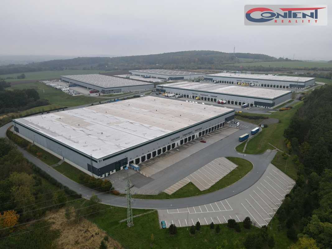 Pronájem skladu nebo výrobních prostor 2.800 m² Plzeň -  Štěnovice, D5