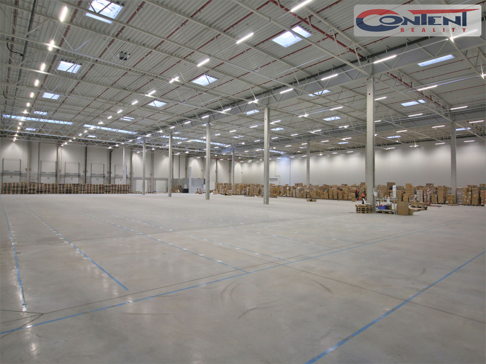 Pronájem výrobních prostor, skladu 20.000 m², Rumburk