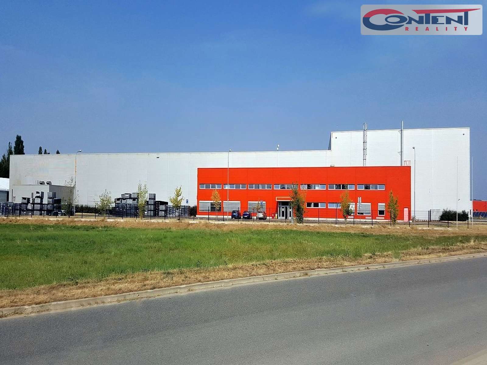 Pronájem skladu, výrobních prostor 18.000 m², Litovel, D35