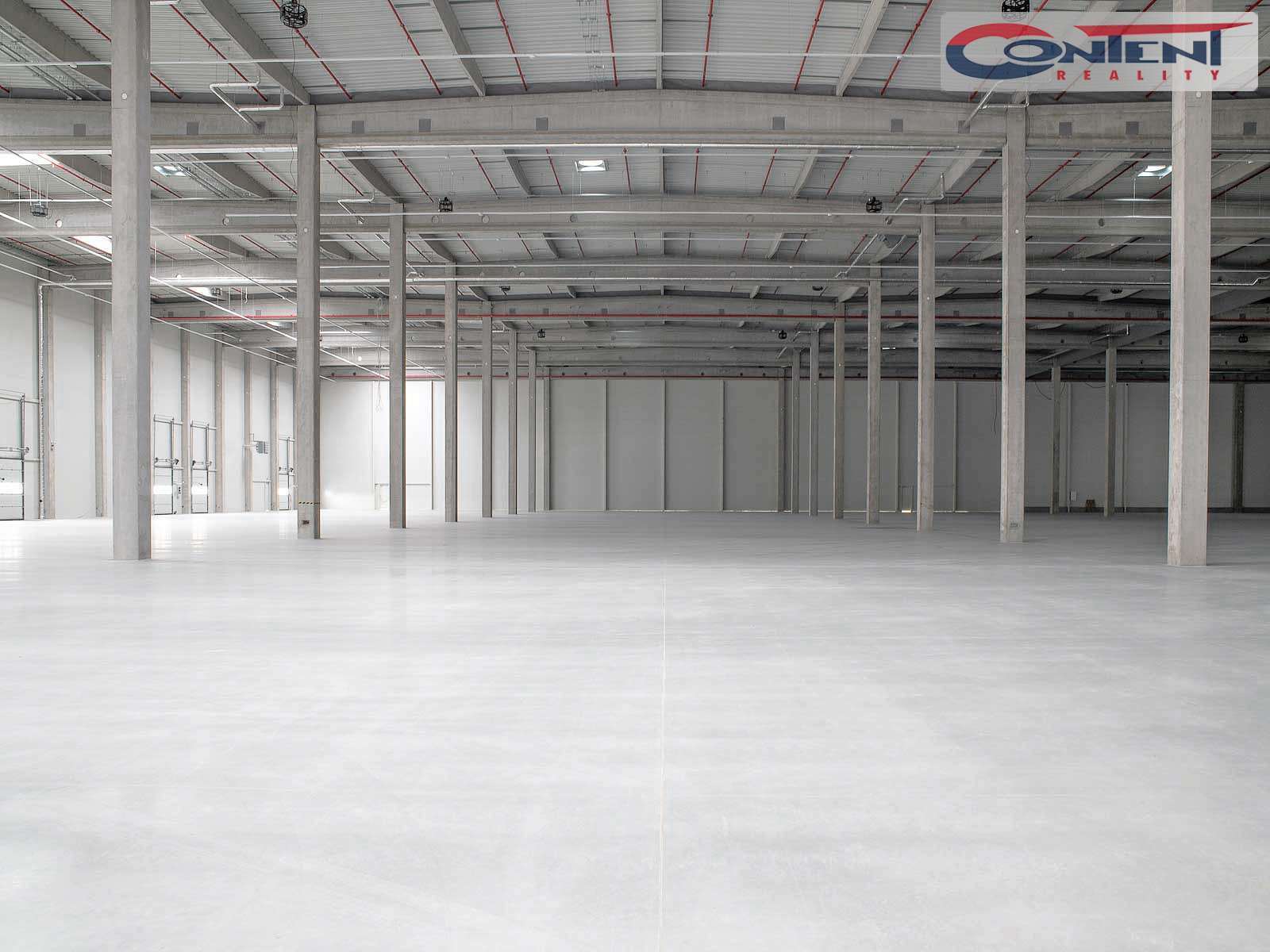Pronájem skladu, výrobních prostor 10.775 m², Kozomín D8