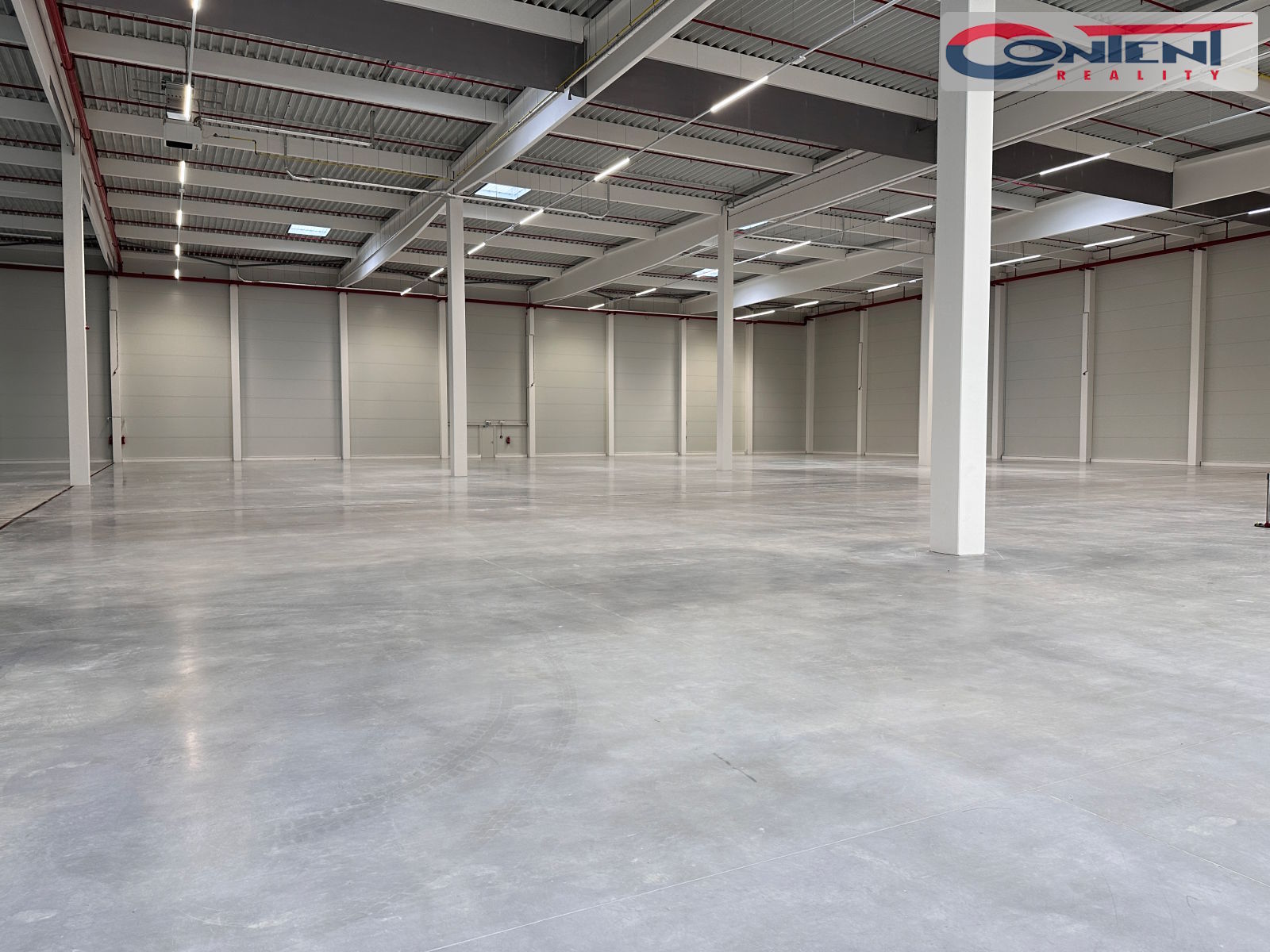 Pronájem skladu nebo výrobních prostor 4.398 m², Plzeň - Myslinka, D5