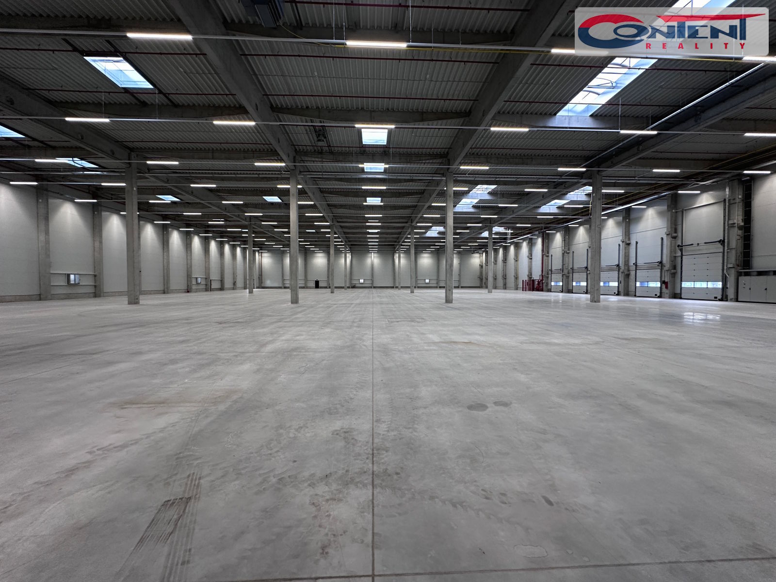 Novostavba, skladové, výrobní prostory 21.900 m², Světlá nad Sázavou