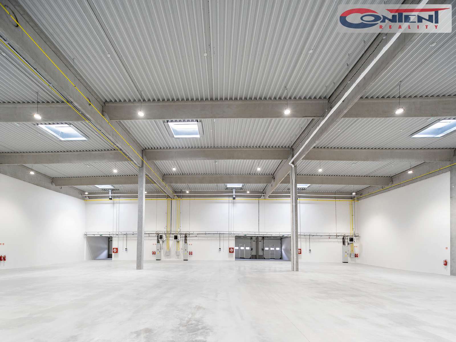Pronájem novostavby skladu nebo výrobních prostor 2.880 m², Mikulov