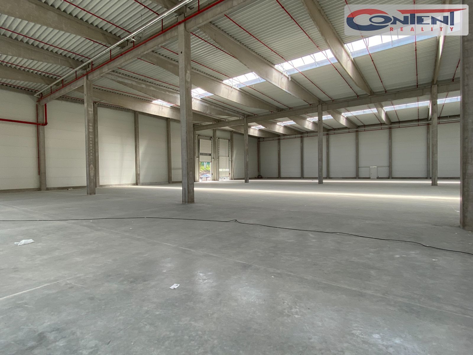 Pronájem skladu, výrobních prostor 6.200 m², Kolín