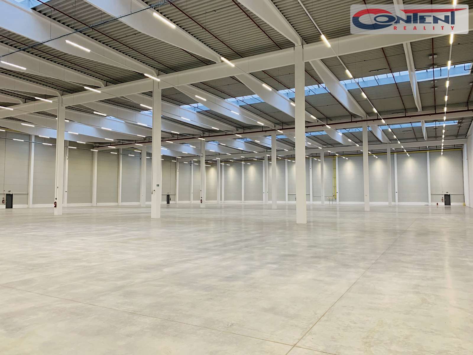 Pronájem skladu, výrobních prostor 46.569 m², Bratislava